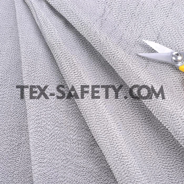 Cut Resistant Textile For Workwear